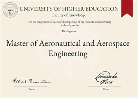 aeronautical diploma courses.